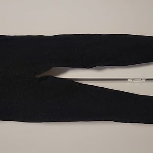 Large sparkly leggings